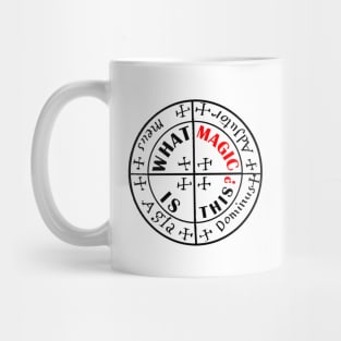 Solomonic Circle Mug